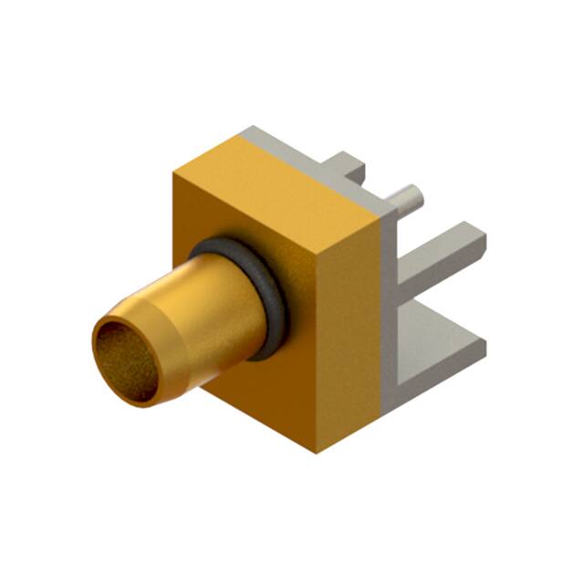 1411-60007-TD Amphenol SV Microwave  Koaxialsteckverbinder (HF)-Baugruppen